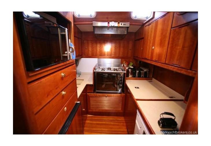 Book yachts online - sailboat - North Wind 62 - Ithaki - rent