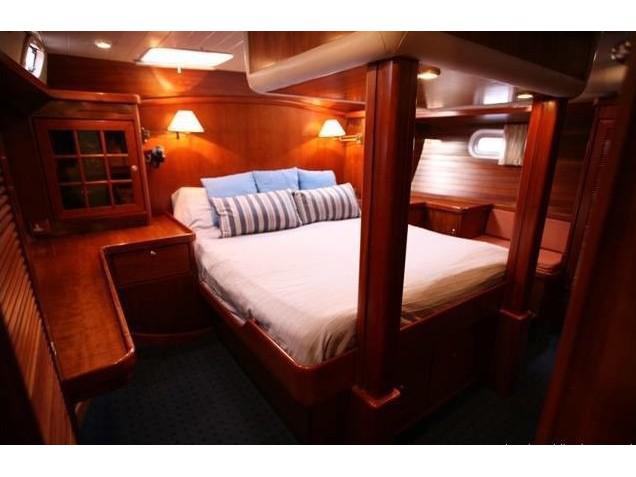 Book yachts online - sailboat - North Wind 62 - Ithaki - rent
