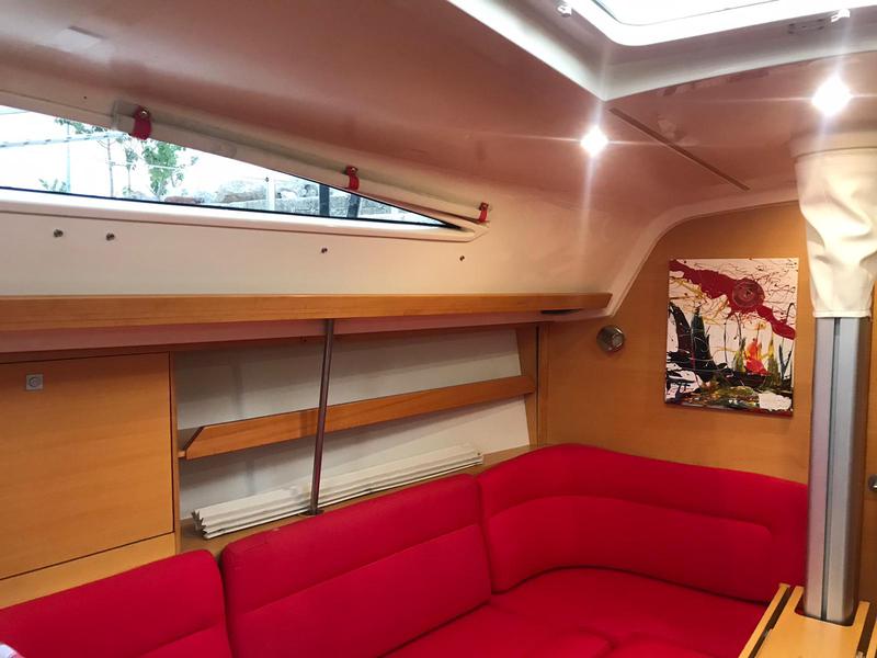 Book yachts online - sailboat - Elan 340 - Golf - rent