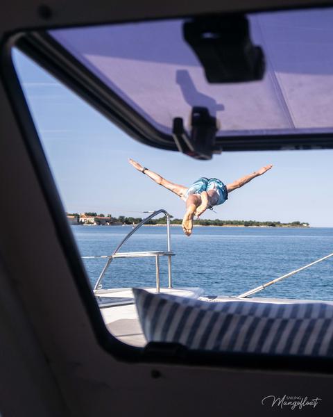 Book yachts online - catamaran - Helia 44 - Mangofloat - rent
