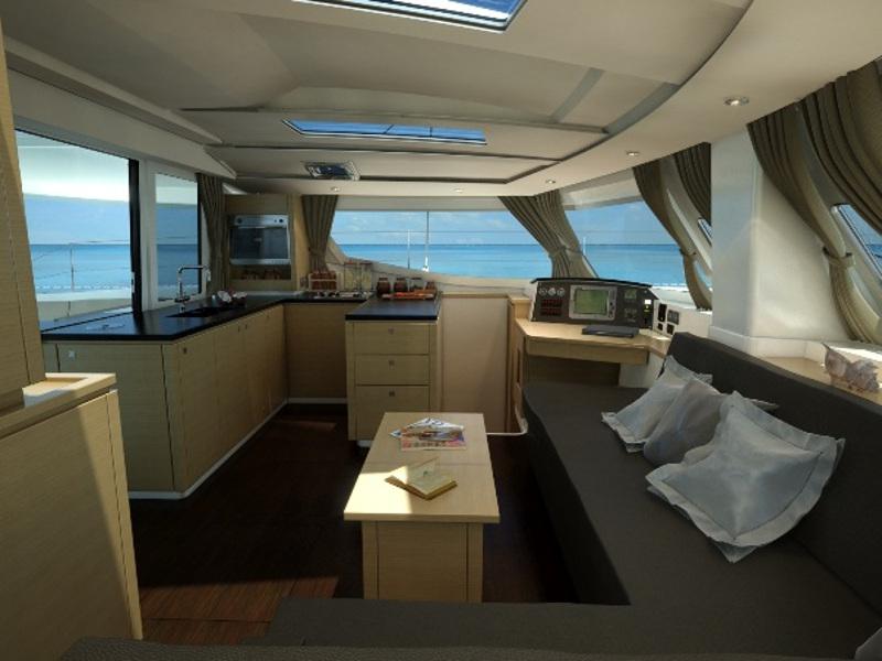Book yachts online - catamaran - Helia 44 - HELIOS - rent