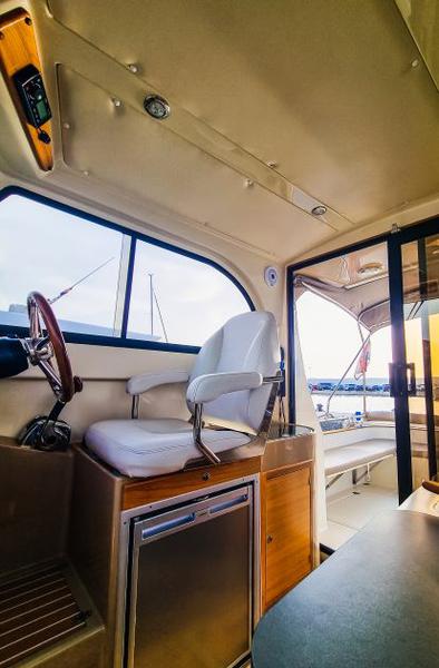 Book yachts online - motorboat - Leidi 800R - Leidi D - rent