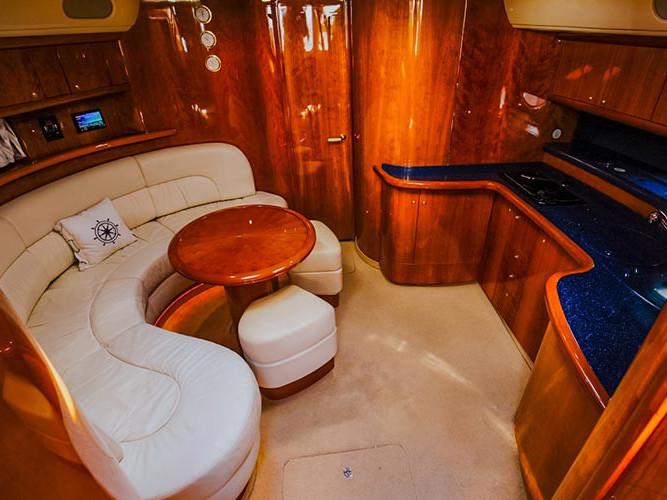 Book yachts online - motorboat - Cranchi 50 - TUKI U REMO - rent