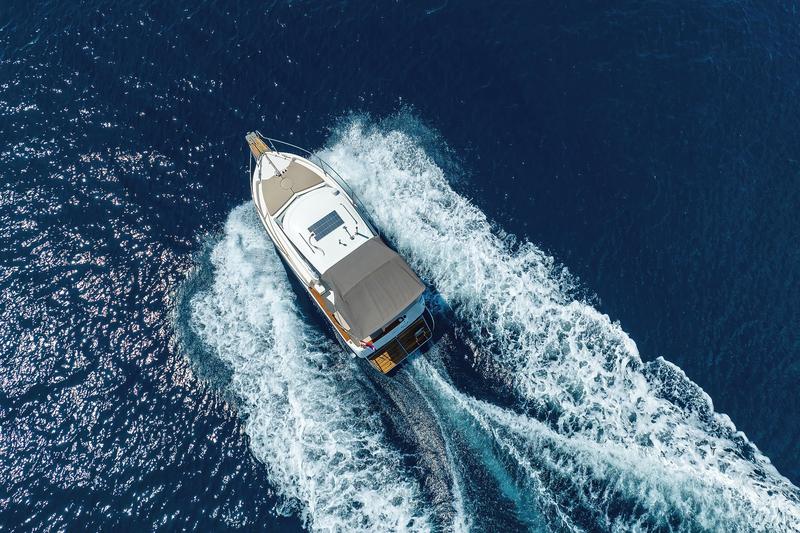 Book yachts online - motorboat - Ocqueteau Timonier 715 - Timonier 715 - rent