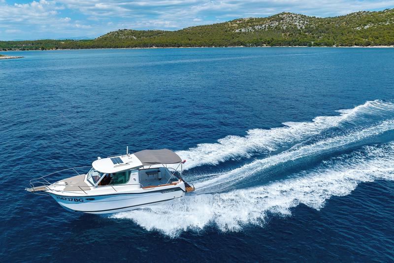 Book yachts online - motorboat - Ocqueteau Timonier 715 - Timonier 715 - rent
