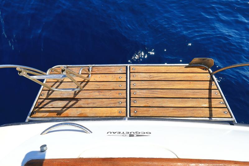 Book yachts online - motorboat - Ocqueteau Timonier 715 - Timonier 715 - rent