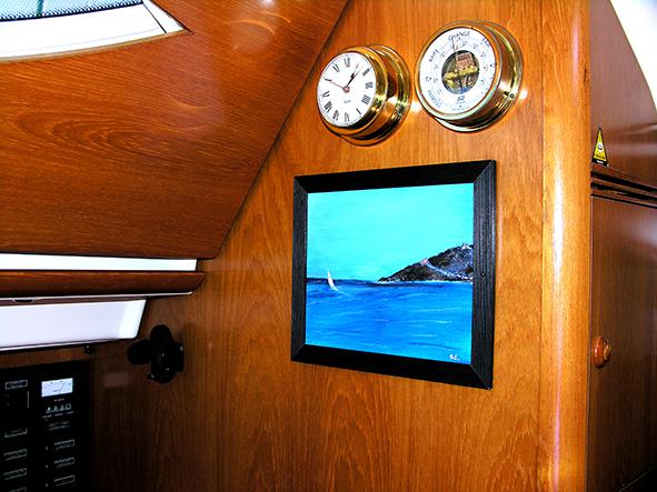 Book yachts online - sailboat - Sun Odyssey 54DS - Boomerang - rent