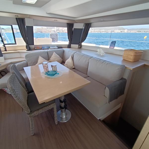 Book yachts online - catamaran - Saba 50 - Waterproof - rent