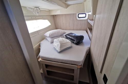 Book yachts online - catamaran - Leopard 44 - MOJITO - rent