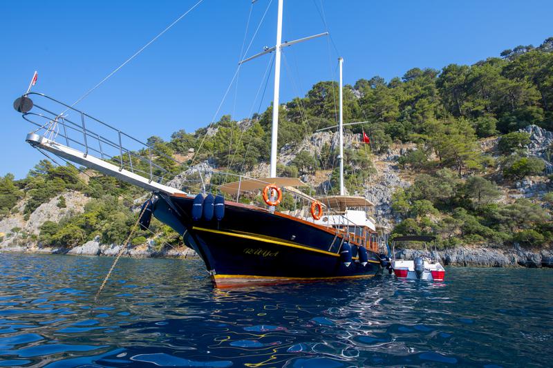 Book yachts online - other - Gulet - Rüya - rent