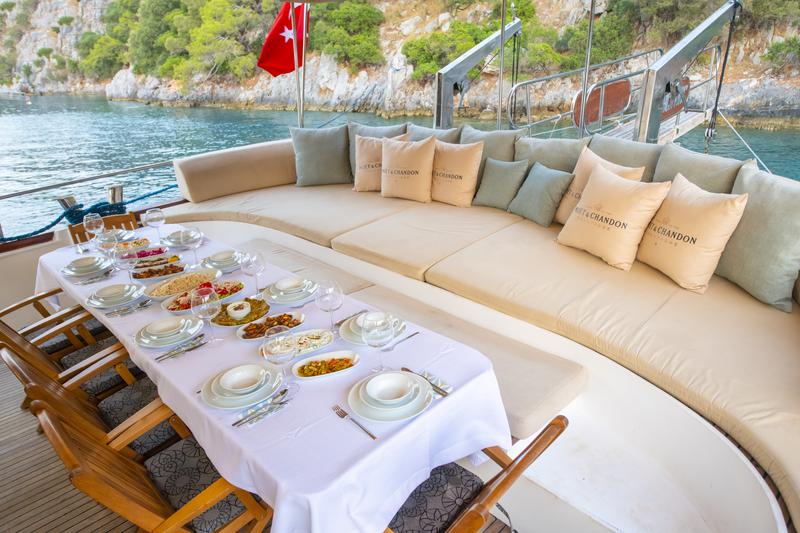 Book yachts online - other - Gulet - Rüya - rent