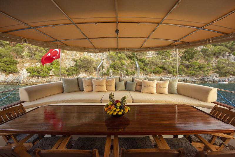 Book yachts online - other - Gulet - Rüya - rent