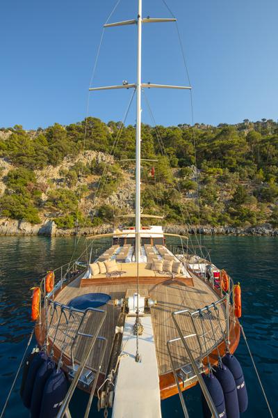 Book yachts online - other - Gulet - Rüya - rent