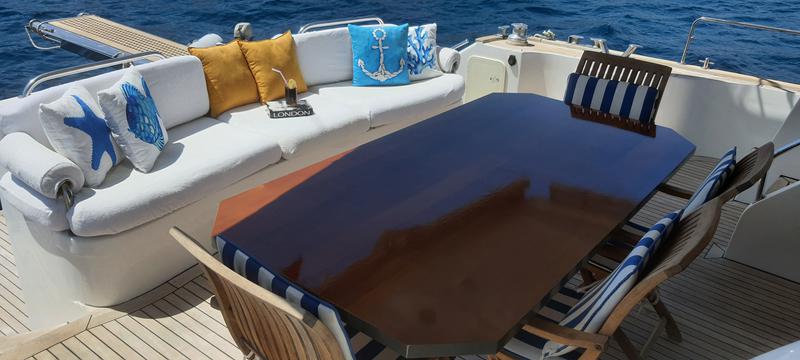 Book yachts online - motorboat - Motoryacht - Sirocco - rent