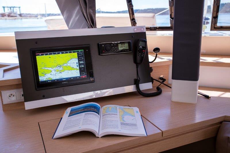 Book yachts online - catamaran - Saba 50 - Anna Isabella - rent