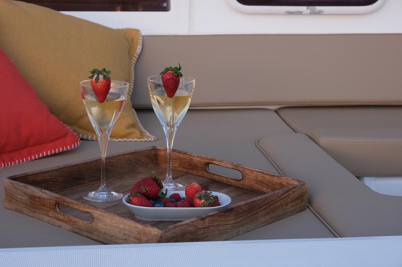 Book yachts online - catamaran - Lagoon 450 Fly - Pasha - rent