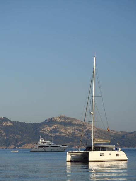 Book yachts online - catamaran - Nautitech 40 Open - Orion - rent