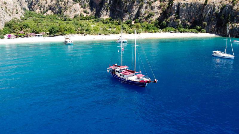 Book yachts online - other - Gulet - Pronto Blue - rent