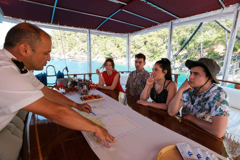 Book yachts online - other - Gulet - Pronto Blue - rent