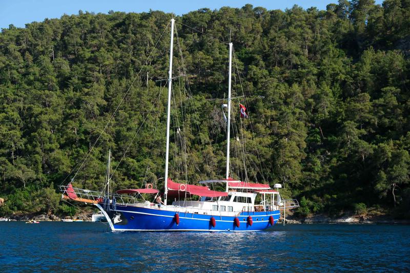 Book yachts online - other - Gulet - Pronto Blue - rent