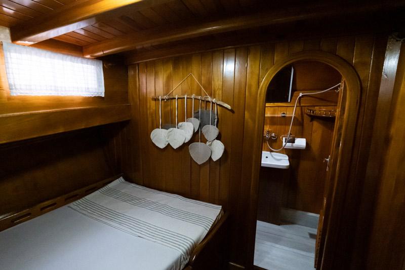 Book yachts online - other - Gulet - Pronto White - rent
