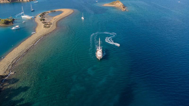 Book yachts online - other - Gulet - Pronto White - rent