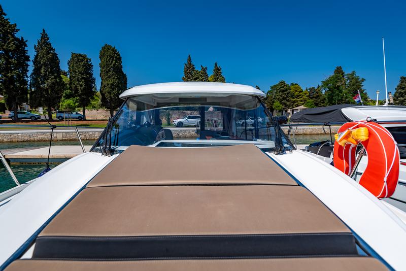 Book yachts online - motorboat - Merry Fisher 895 - Kim - rent