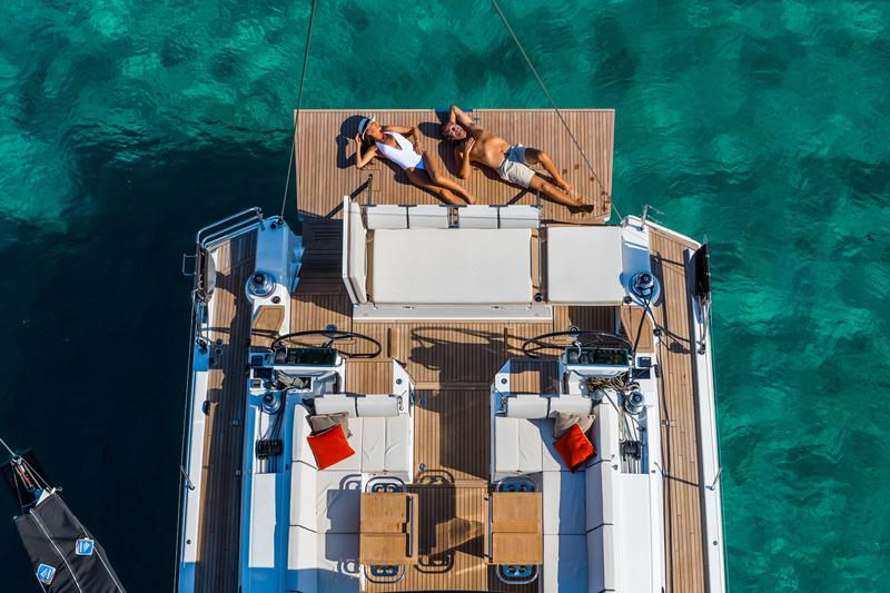 Book yachts online - sailboat - Oceanis Yacht 62 - ONYX - rent