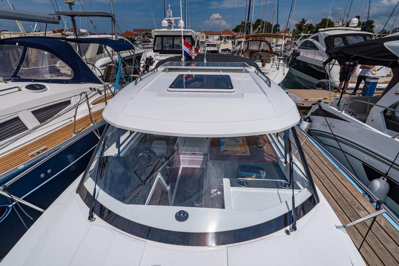 Book yachts online - motorboat - Merry Fisher 795 - KlaPa - rent