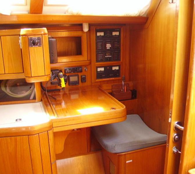 Book yachts online - sailboat - Sun Odyssey 47 - Sweet Sue II - rent