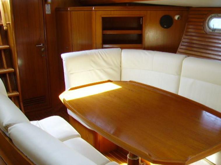 Book yachts online - sailboat - Sun Odyssey 47 - Sweet Sue II - rent