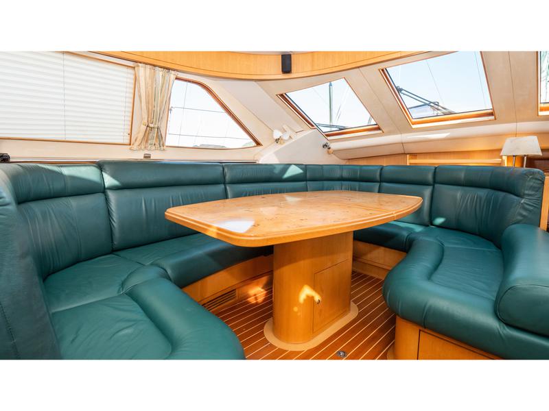 Book yachts online - sailboat - Trintella 65 Classic - MORNING CALM - rent