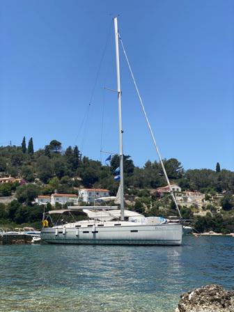 Book yachts online - sailboat - Bavaria Cruiser 45 - BUNTY - rent