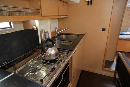 Book yachts online - sailboat - Bavaria Cruiser 45 - BUNTY - rent
