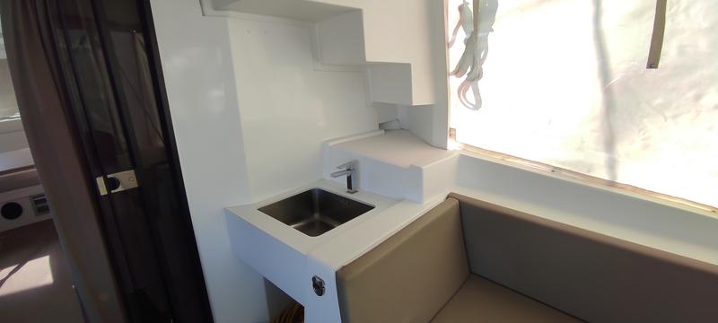 Book yachts online - catamaran - Bali 4.5 Open Space - Albert - rent