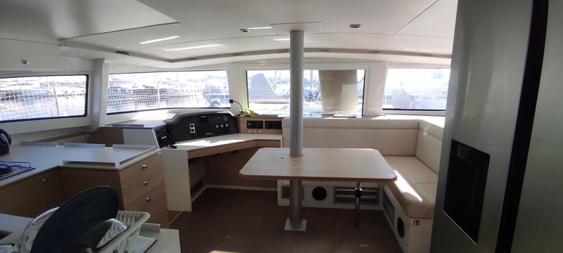 Book yachts online - catamaran - Bali 4.5 Open Space - Albert - rent