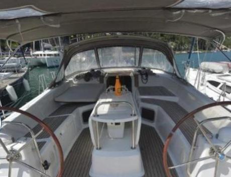 Book yachts online - sailboat - Jeanneau 53 - Gin Tonic - rent