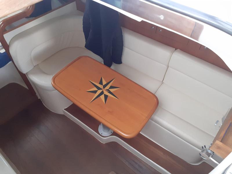 Book yachts online - motorboat - Airon M. 325 - SEAKOS - rent