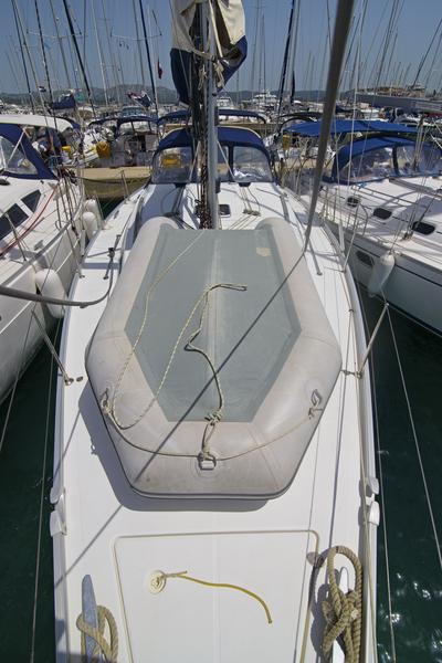 Book yachts online - sailboat - Beneteau Cyclades 39.3 - Helena - rent