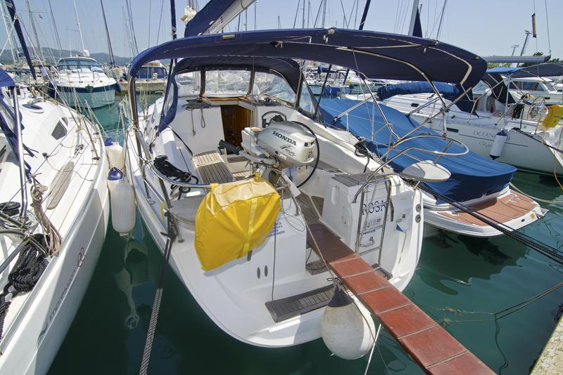 Book yachts online - sailboat - Elan 344 Impression - Rosa - rent