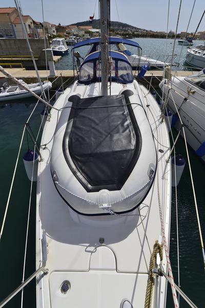 Book yachts online - sailboat - Sun Odyssey 32 - Carmen - rent