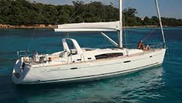 Book yachts online - sailboat - Oceanis 50 Family - EVITA I - rent