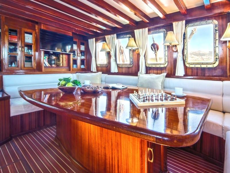 Book yachts online - other - Gulet - Alisa - rent