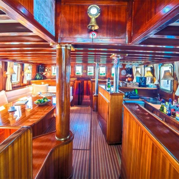 Book yachts online - other - Gulet - Alisa - rent