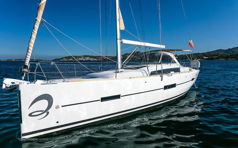 Book yachts online - sailboat - Dufour 412 GL - Domi - rent