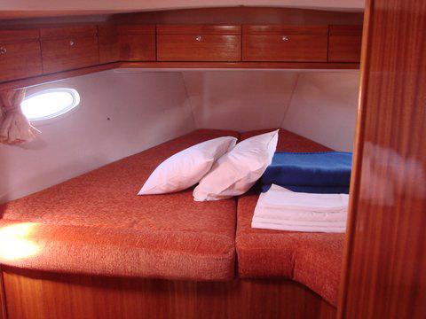 Book yachts online - sailboat - Bavaria 50 - Franciska - rent