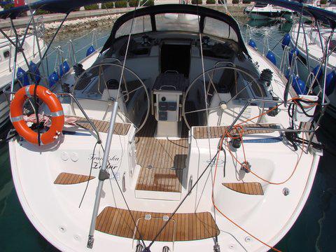 Book yachts online - sailboat - Bavaria 50 - Franciska - rent