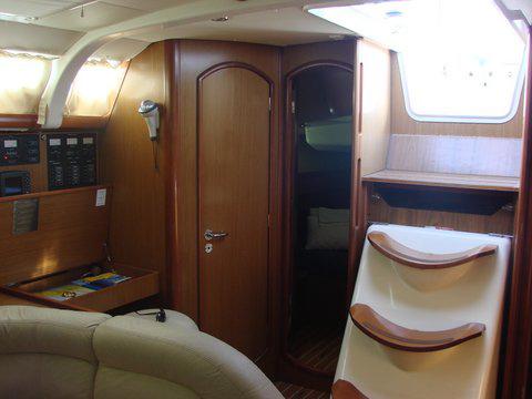 Book yachts online - sailboat - Sun Odyssey 45 - Adriana - rent