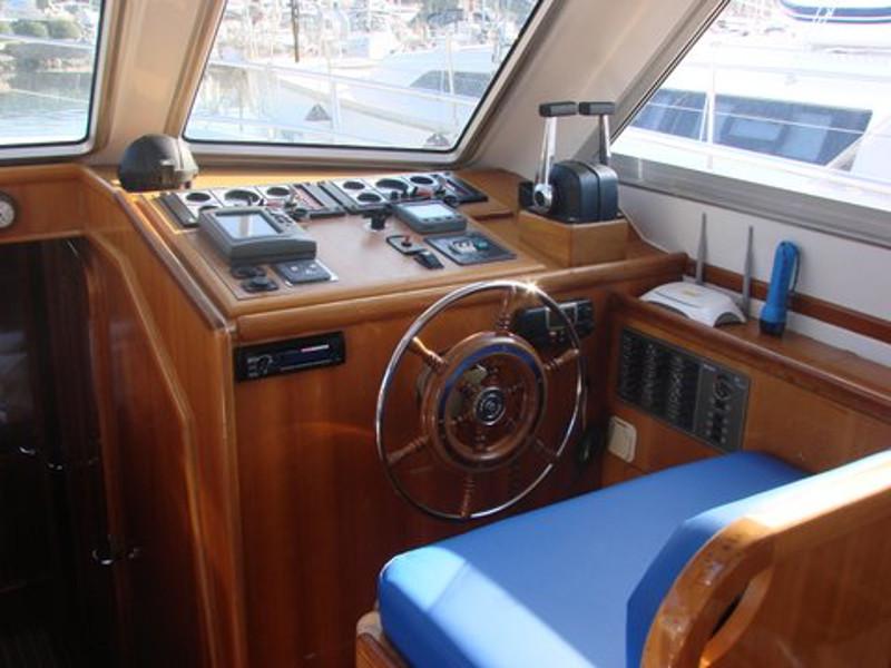 Book yachts online - motorboat - Adria 1002 - Karolina - rent