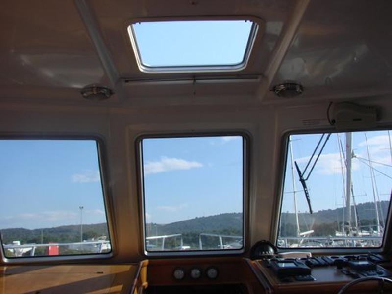 Book yachts online - motorboat - Adria 1002 - Karolina - rent